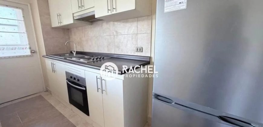 ARRIENDO IMPECABLE DEPARTAMENTO 2 DORMITORIOS Condominio del Sur – Sector Rudecindo Ortega