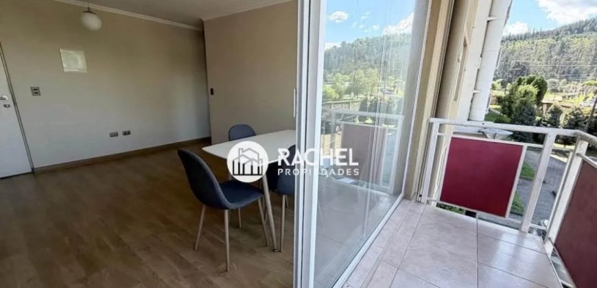 ARRIENDO IMPECABLE DEPARTAMENTO 2 DORMITORIOS Condominio del Sur – Sector Rudecindo Ortega
