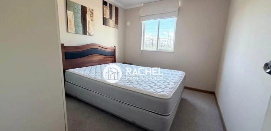 ARRIENDO IMPECABLE DEPARTAMENTO 2 DORMITORIOS Condominio del Sur – Sector Rudecindo Ortega