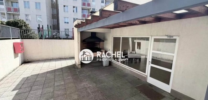 ARRIENDO IMPECABLE DEPARTAMENTO 2 DORMITORIOS Condominio del Sur – Sector Rudecindo Ortega
