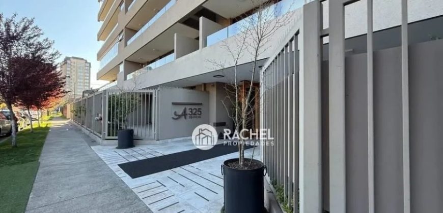 SE ARRIENDA HERMOSO DEPARTAMENTO INTELIGENTE EDIFICIO ARAGÓN 325 – SECTOR AVENIDA ALEMANIA, TEMUCO