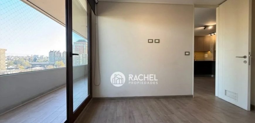 SE ARRIENDA HERMOSO DEPARTAMENTO INTELIGENTE EDIFICIO ARAGÓN 325 – SECTOR AVENIDA ALEMANIA, TEMUCO