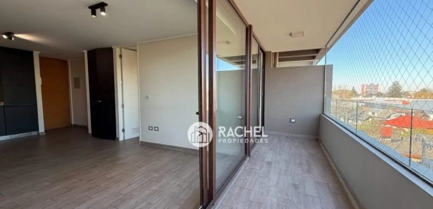 SE ARRIENDA HERMOSO DEPARTAMENTO INTELIGENTE EDIFICIO ARAGÓN 325 – SECTOR AVENIDA ALEMANIA, TEMUCO