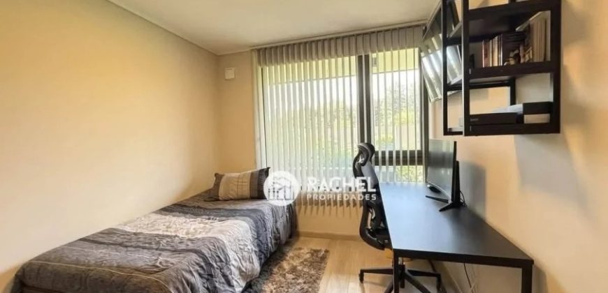 SE ARRIENDA DEPTO 2D CON JARDIN Y 2 ESTACIONAMIENTOS- Edificio Pontevedra – Portal de la Frontera