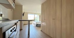 SE ARRIENDA AMPLIO DEPARTAMENTO ESTUDIO SEMI AMOBLADO- Aragón 375
