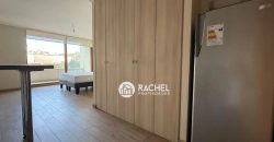 SE ARRIENDA AMPLIO DEPARTAMENTO ESTUDIO SEMI AMOBLADO- Aragón 375