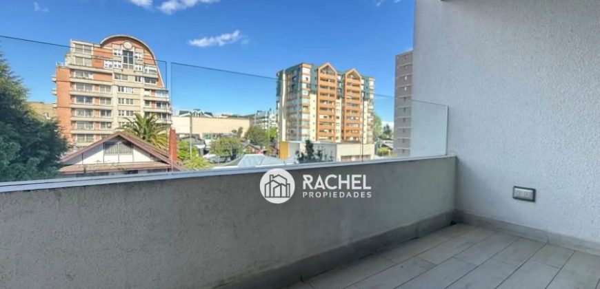 SE ARRIENDA AMPLIO DEPARTAMENTO ESTUDIO SEMI AMOBLADO- Aragón 375