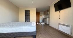SE ARRIENDA AMPLIO DEPARTAMENTO ESTUDIO SEMI AMOBLADO- Aragón 375
