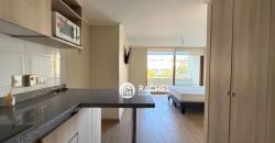 SE ARRIENDA AMPLIO DEPARTAMENTO ESTUDIO SEMI AMOBLADO- Aragón 375