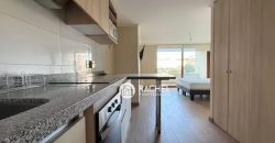 SE ARRIENDA AMPLIO DEPARTAMENTO ESTUDIO SEMI AMOBLADO- Aragón 375