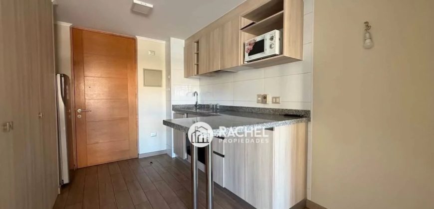 SE ARRIENDA AMPLIO DEPARTAMENTO ESTUDIO SEMI AMOBLADO- Aragón 375