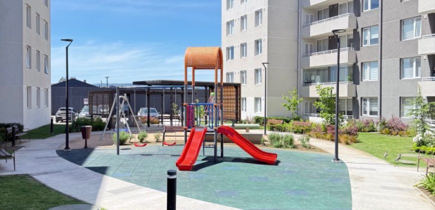 DEPARTAMENTO EN VENTA CONDOMINIO PARQUE OLIMPIA 2 DORMITORIOS 2 BAÑOS