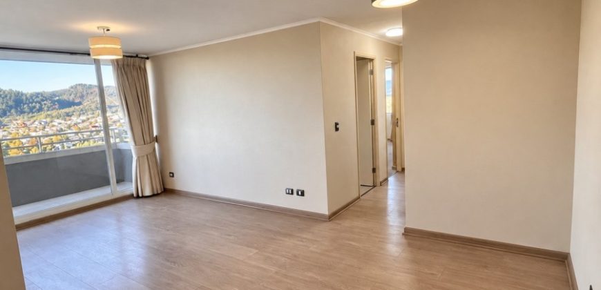 DEPARTAMENTO EN ARRIENDO 3 DORMITORIOS 2 BAÑOS CONDOMINIO ARAGON