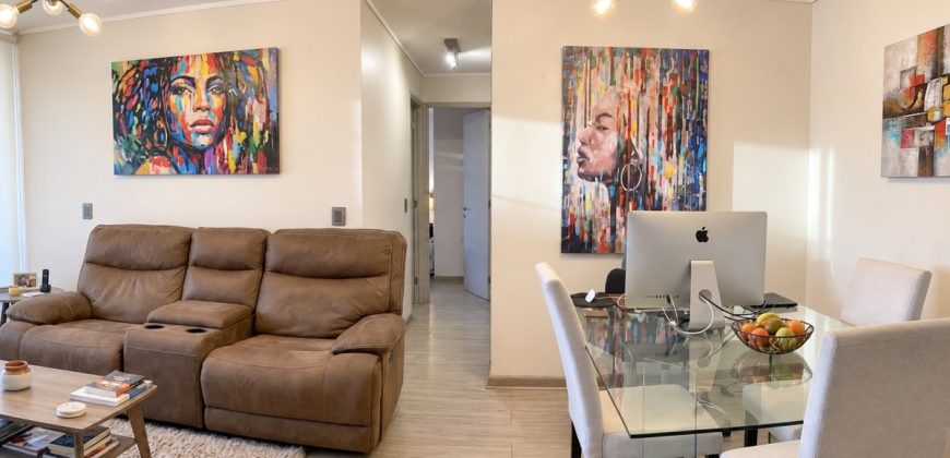 DEPARTAMENTO EN VENTA CONDOMINIO PARQUE OLIMPIA 2 DORMITORIOS 2 BAÑOS