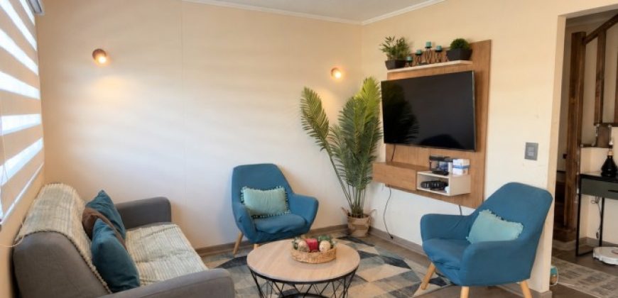 CASA EN VENTA 4 DORMITORIOS 3 BAÑOS CONDOMINIO LAS ARAUCARIAS