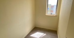 Departamento 3 dormitorios, 1 baño, estacionamiento