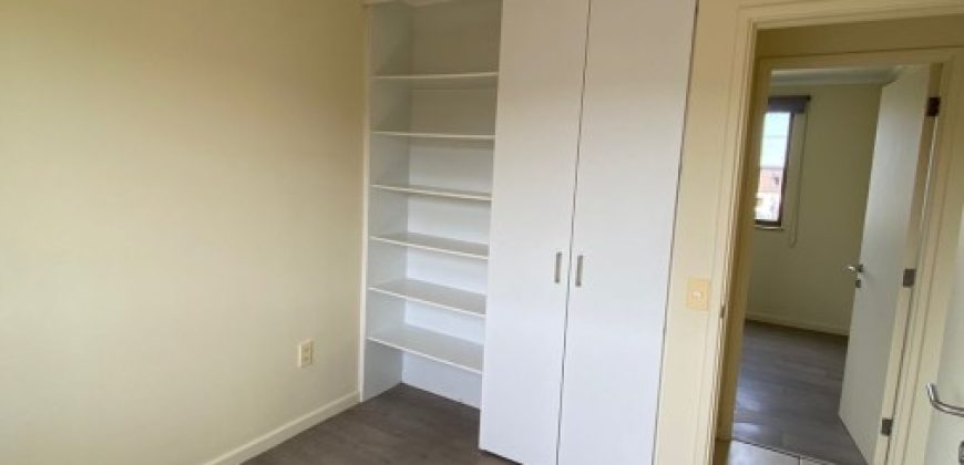 Departamento 3 dormitorios, 1 baño, estacionamiento