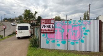Padre las Casas Sitio Esquina Inmejorable Ubicación Comercial