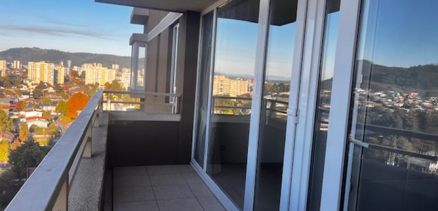 DEPARTAMENTO EN ARRIENDO 3 DORMITORIOS 2 BAÑOS CONDOMINIO ARAGON