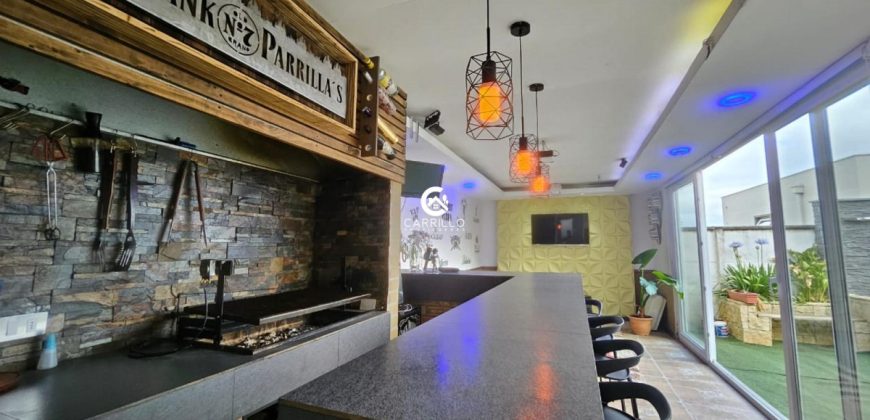 Vendemos Excelente Casa en Condominio Marsella Temuco