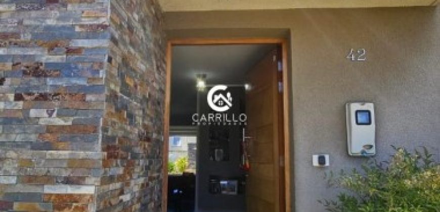 Vendemos Excelente Casa en Condominio Marsella Temuco