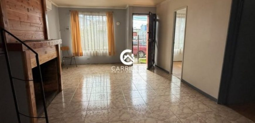 Se Vende Excelente Casa en salida Norte Temuco