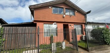 Se Vende Excelente Casa en salida Norte Temuco