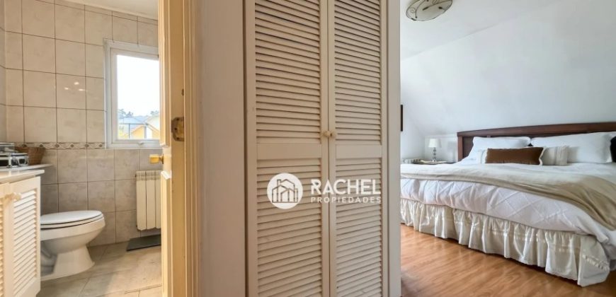 Se Arrienda Casa con 4D- Quincho y Piscina en Pasaje Cerrado – Barrio Inglés 