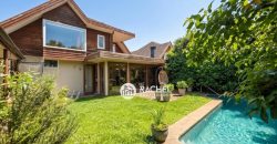 Se Arrienda Casa con 4D- Quincho y Piscina en Pasaje Cerrado – Barrio Inglés 