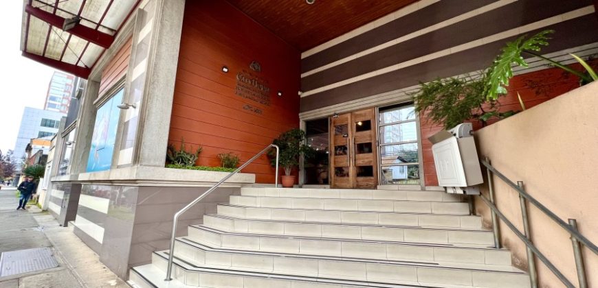 Departamento en arriendo en Temuco centro con 3 dormitorios