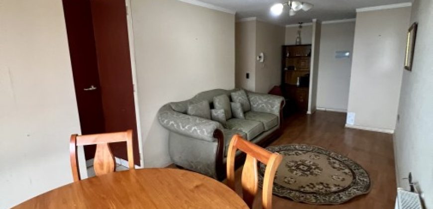 Departamento en arriendo en Temuco centro con 3 dormitorios