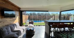 SE VENDE ESPECTACULAR CASA CON ALTA EFICIENCIA ENERGÉTICA- Sector Poniente