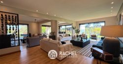 SE VENDE MARAVILLOSA CASA MEDITERRANEA CON GRAN TERRENO EN CONDOMINIO- Lomas del Carmen
