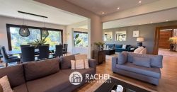 SE VENDE MARAVILLOSA CASA MEDITERRANEA CON GRAN TERRENO EN CONDOMINIO- Lomas del Carmen