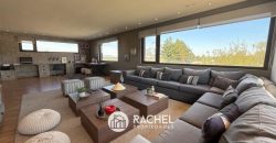 SE VENDE MARAVILLOSA CASA MEDITERRANEA CON GRAN TERRENO EN CONDOMINIO- Lomas del Carmen