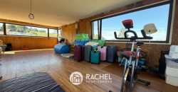 SE VENDE MARAVILLOSA CASA MEDITERRANEA CON GRAN TERRENO EN CONDOMINIO- Lomas del Carmen