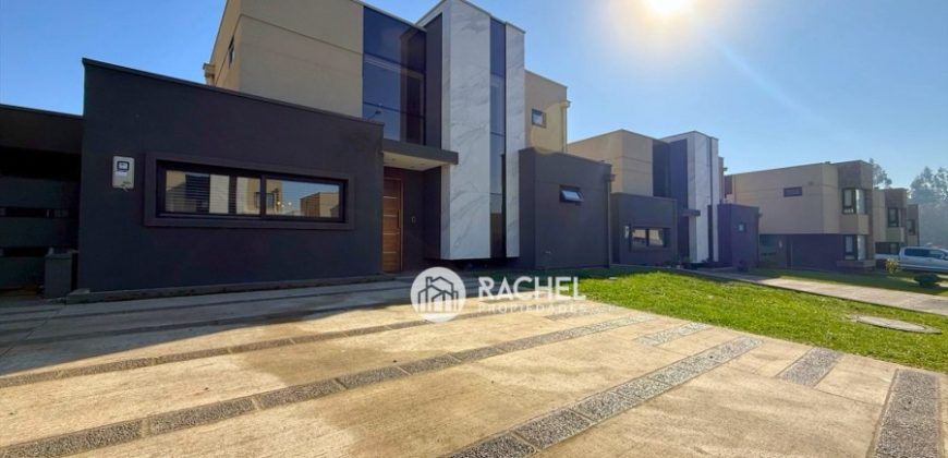 SE VENDE HERMOSA CASA AMPLIADA – Condominio Belo Horizonte