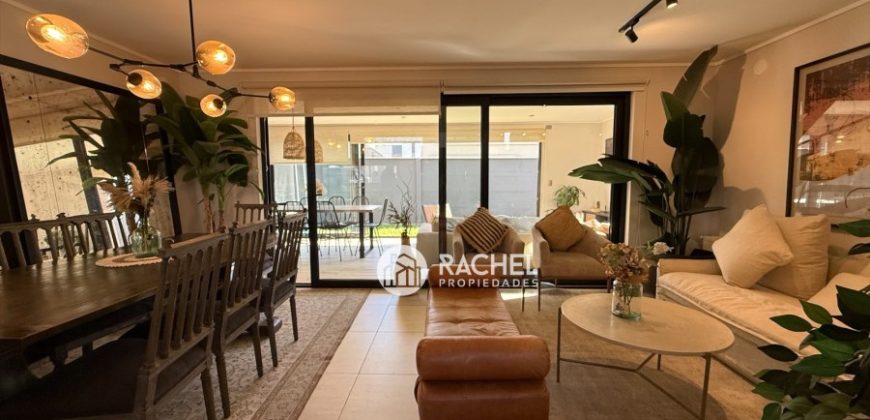 SE VENDE HERMOSA CASA AMPLIADA – Condominio Belo Horizonte