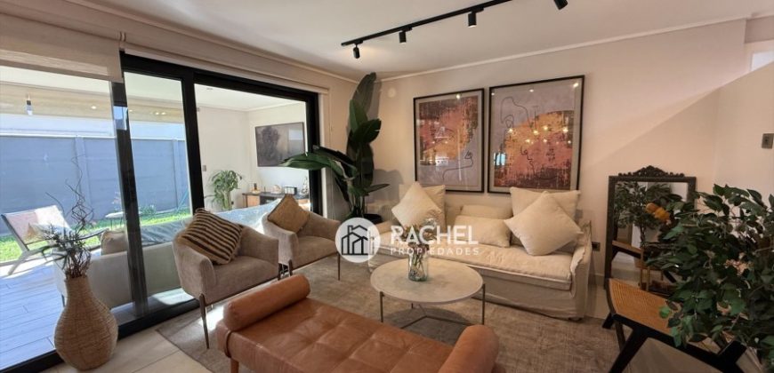 SE VENDE HERMOSA CASA AMPLIADA – Condominio Belo Horizonte