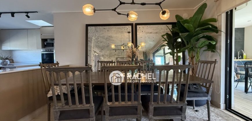 SE VENDE HERMOSA CASA AMPLIADA – Condominio Belo Horizonte