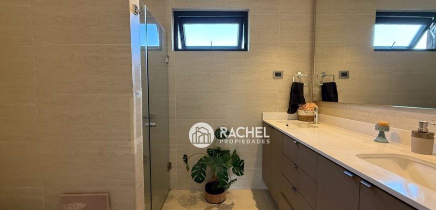 SE VENDE HERMOSA CASA AMPLIADA – Condominio Belo Horizonte