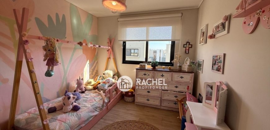 SE VENDE HERMOSA CASA AMPLIADA – Condominio Belo Horizonte