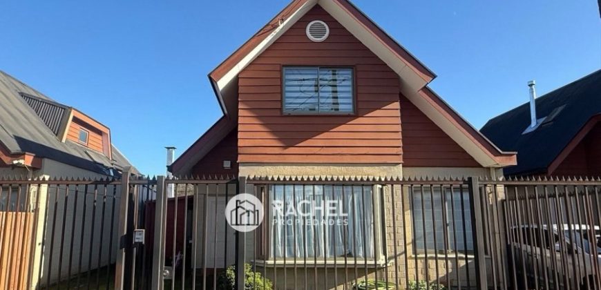 SE VENDE LINDA CASA AMPLIADA CON QUINCHO – Barrio Los Arquitectos