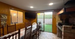 SE VENDE LINDA CASA AMPLIADA CON QUINCHO – Barrio Los Arquitectos