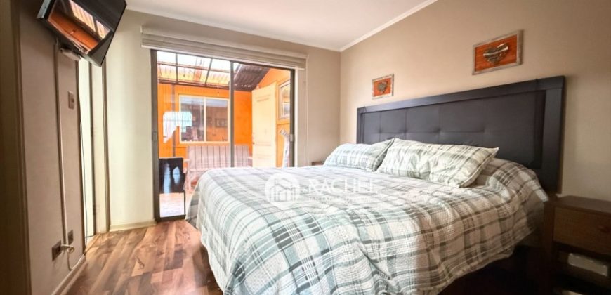 SE VENDE LINDA CASA AMPLIADA CON QUINCHO – Barrio Los Arquitectos