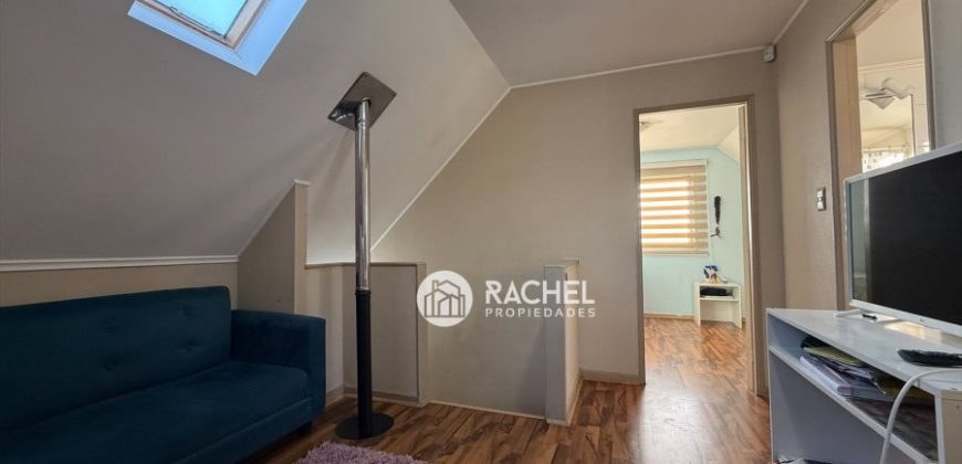 SE VENDE LINDA CASA AMPLIADA CON QUINCHO – Barrio Los Arquitectos
