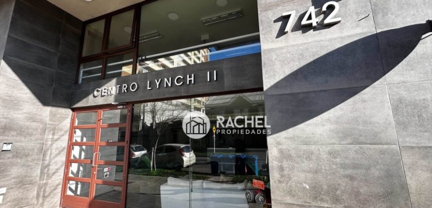 VENTA DPTO SEMINUEVO 2DORMITORIOS EN CENTRO LYNCH II CON ESTACIONAMIENTO