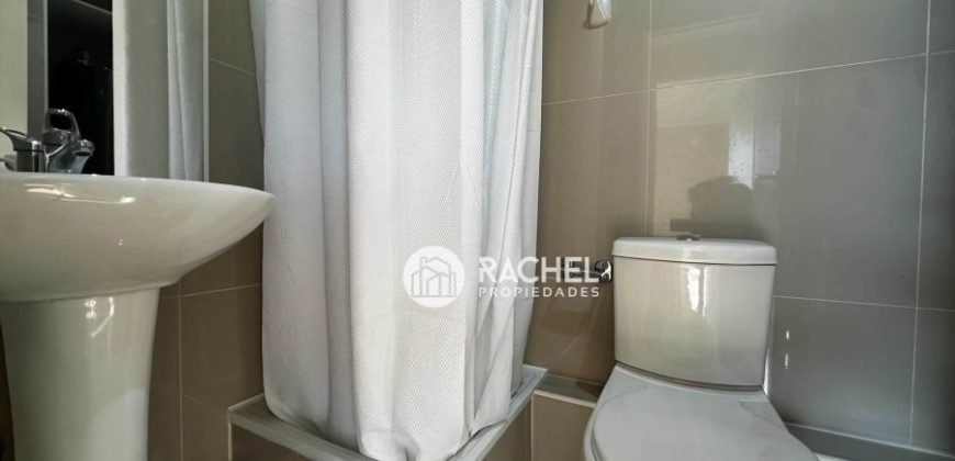 VENTA DPTO SEMINUEVO 2DORMITORIOS EN CENTRO LYNCH II CON ESTACIONAMIENTO