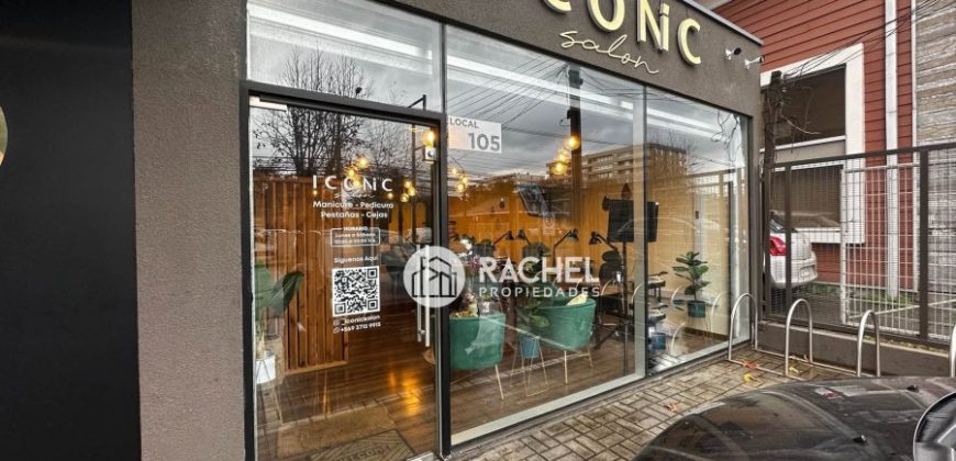 LOCAL COMERCIAL EN ARRIENDO EDIFICIO LIFE by K