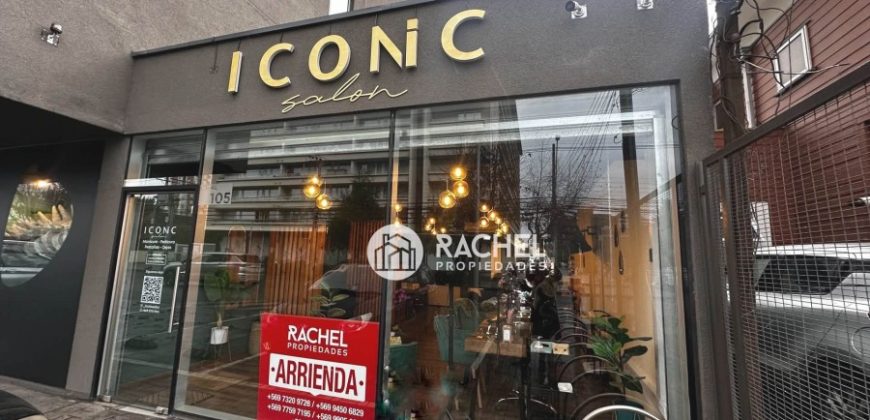LOCAL COMERCIAL EN ARRIENDO EDIFICIO LIFE by K